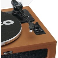 Виниловый проигрыватель Lenco LS-430BN - Изображение №4 — Chaika Market