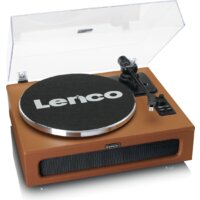 Виниловый проигрыватель Lenco LS-430BN - Изображение №3 — Chaika Market