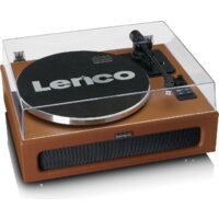 Виниловый проигрыватель Lenco LS-430BN - Изображение №8 — Chaika Market