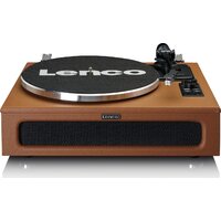 Виниловый проигрыватель Lenco LS-430BN - Изображение №7 — Chaika Market