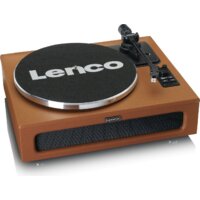 Виниловый проигрыватель Lenco LS-430BN - Изображение №5 — Chaika Market
