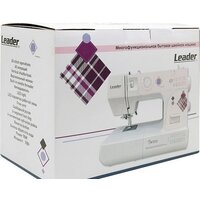 Электромеханическая швейная машина Leader Tweed - Изображение №24 — Chaika Market