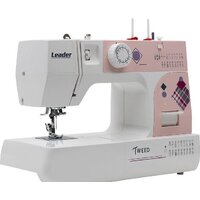 Электромеханическая швейная машина Leader Tweed - Изображение №4 — Chaika Market