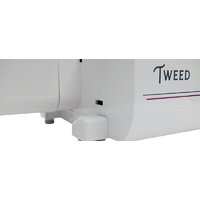 Электромеханическая швейная машина Leader Tweed - Изображение №15 — Chaika Market