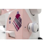 Электромеханическая швейная машина Leader Tweed - Изображение №16 — Chaika Market