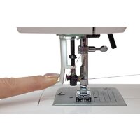 Электромеханическая швейная машина Leader Tweed - Изображение №28 — Chaika Market