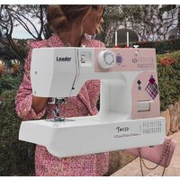 Электромеханическая швейная машина Leader Tweed - Изображение №29 — Chaika Market