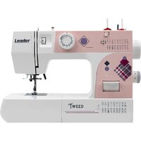 Электромеханическая швейная машина Leader Tweed — Chaika Market