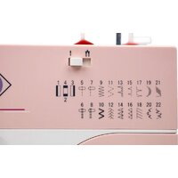 Электромеханическая швейная машина Leader Tweed - Изображение №9 — Chaika Market