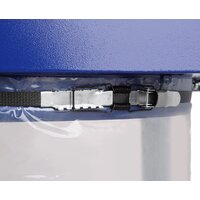 Вытяжная установка (стружкоотсос) Belmash (Белмаш) DC3900-PS/400 D131A - Изображение №12 — Chaika Market