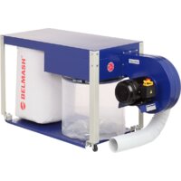 Вытяжная установка (стружкоотсос) Belmash (Белмаш) DC3900-PS/400 D131A - Изображение №3 — Chaika Market