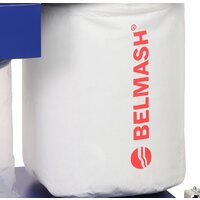 Вытяжная установка (стружкоотсос) Belmash (Белмаш) DC3900-PS/400 D131A - Изображение №6 — Chaika Market