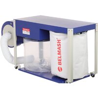 Вытяжная установка (стружкоотсос) Belmash (Белмаш) DC3900-PS/400 D131A - Изображение №2 — Chaika Market