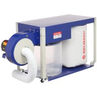 Вытяжная установка (стружкоотсос) Belmash (Белмаш) DC3900-PS/400 D131A — Chaika Market