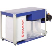 Вытяжная установка (стружкоотсос) Belmash (Белмаш) DC3900-PS/400 D131A - Изображение №4 — Chaika Market