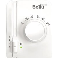 Тепловая завеса Ballu BHC-M15W20-PS - Изображение №3 — Chaika Market