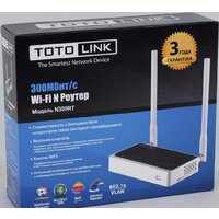 Wi-Fi роутер Totolink N300RT - Изображение №7 — Chaika Market