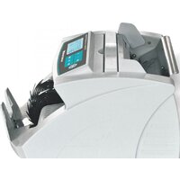 Счетчик банкнот Mertech C-3000 (белый) - Изображение №3 — Chaika Market