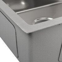 Кухонная мойка ARFEKA ECO AR 450*500 SATIN DECOR - Изображение №4 — Chaika Market