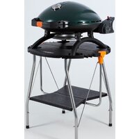 Портативный газовый гриль O-grill 900MT (зеленый) - Изображение №7 — Chaika Market