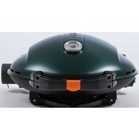 Портативный газовый гриль O-grill 900MT (зеленый) - Изображение №3 — Chaika Market