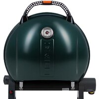 Портативный газовый гриль O-grill 900MT (зеленый) — Chaika Market