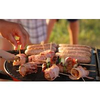 Портативный газовый гриль O-grill 900MT (зеленый) - Изображение №9 — Chaika Market
