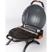 Портативный газовый гриль O-grill 900MT (зеленый) - Изображение №5 — Chaika Market