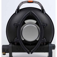 Портативный газовый гриль O-grill 900MT (зеленый) - Изображение №6 — Chaika Market