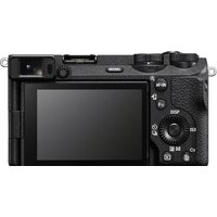 Беззеркальный фотоаппарат Sony Alpha a6700 Kit 16-50mm (черный) - Изображение №3 — Chaika Market