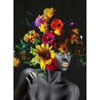 Картина White Wood B112-V-120-180-6.28 180x120 см - Изображение №2 — Chaika Market