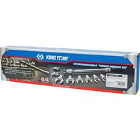 Гаечный ключ King Tony 345202D11MR - Изображение №4 — Chaika Market