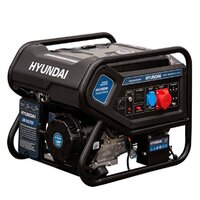 Бензиновый генератор Hyundai HHY9550FE-3-ATS — Chaika Market