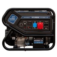 Бензиновый генератор Hyundai HHY9550FE-3-ATS - Изображение №3 — Chaika Market