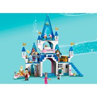 Конструктор LEGO Disney Princess 43206 Замок Золушки и Прекрасного принца - Изображение №11 — Chaika Market