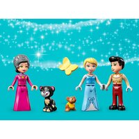 Конструктор LEGO Disney Princess 43206 Замок Золушки и Прекрасного принца - Изображение №10 — Chaika Market