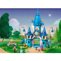 Конструктор LEGO Disney Princess 43206 Замок Золушки и Прекрасного принца - Изображение №12 — Chaika Market