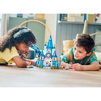 Конструктор LEGO Disney Princess 43206 Замок Золушки и Прекрасного принца - Изображение №3 — Chaika Market