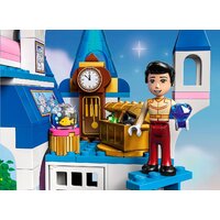 Конструктор LEGO Disney Princess 43206 Замок Золушки и Прекрасного принца - Изображение №7 — Chaika Market