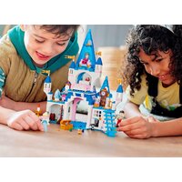 Конструктор LEGO Disney Princess 43206 Замок Золушки и Прекрасного принца - Изображение №4 — Chaika Market