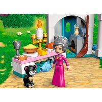 Конструктор LEGO Disney Princess 43206 Замок Золушки и Прекрасного принца - Изображение №9 — Chaika Market