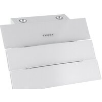 Кухонная вытяжка Krona Inga 600 white push button [00018712] - Изображение №6 — Chaika Market