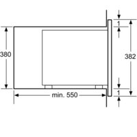 Микроволновая печь Bosch BEL554MS0 - Изображение №3 — Chaika Market