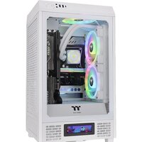 Корпус Thermaltake The Tower 200 Snow CA-1X9-00S6WN-00 — Chaika Market