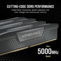 Оперативная память Corsair Vengeance 2x24ГБ DDR5 5600 МГц CMK48GX5M2B5600C40 - Изображение №8 — Chaika Market