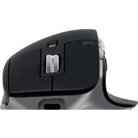 Мышь Logitech MX Master 3S for Mac (серый космос) - Изображение №4 — Chaika Market