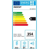 Холодильник Indesit DS 4200 W - Изображение №6 — Chaika Market