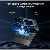 Ноутбук Chuwi CoreBook X 2022 CWI529-308N5N1PDNXX - Изображение №9 — Chaika Market