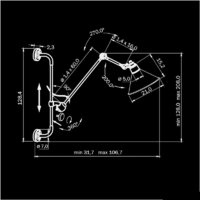 Бра Lightstar 765626 - Изображение №2 — Chaika Market