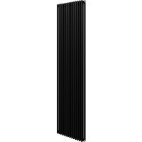 Дизайн-радиатор Royal Thermo Shift R22 C2180 - 14 секций RAL9005m — Chaika Market